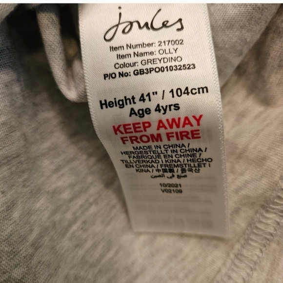 3 Sz 4/4t Dinosaur Shirts - Picture 11 of 15